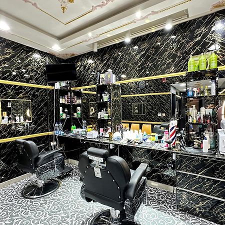The Victory Hotel 도하 외부 사진