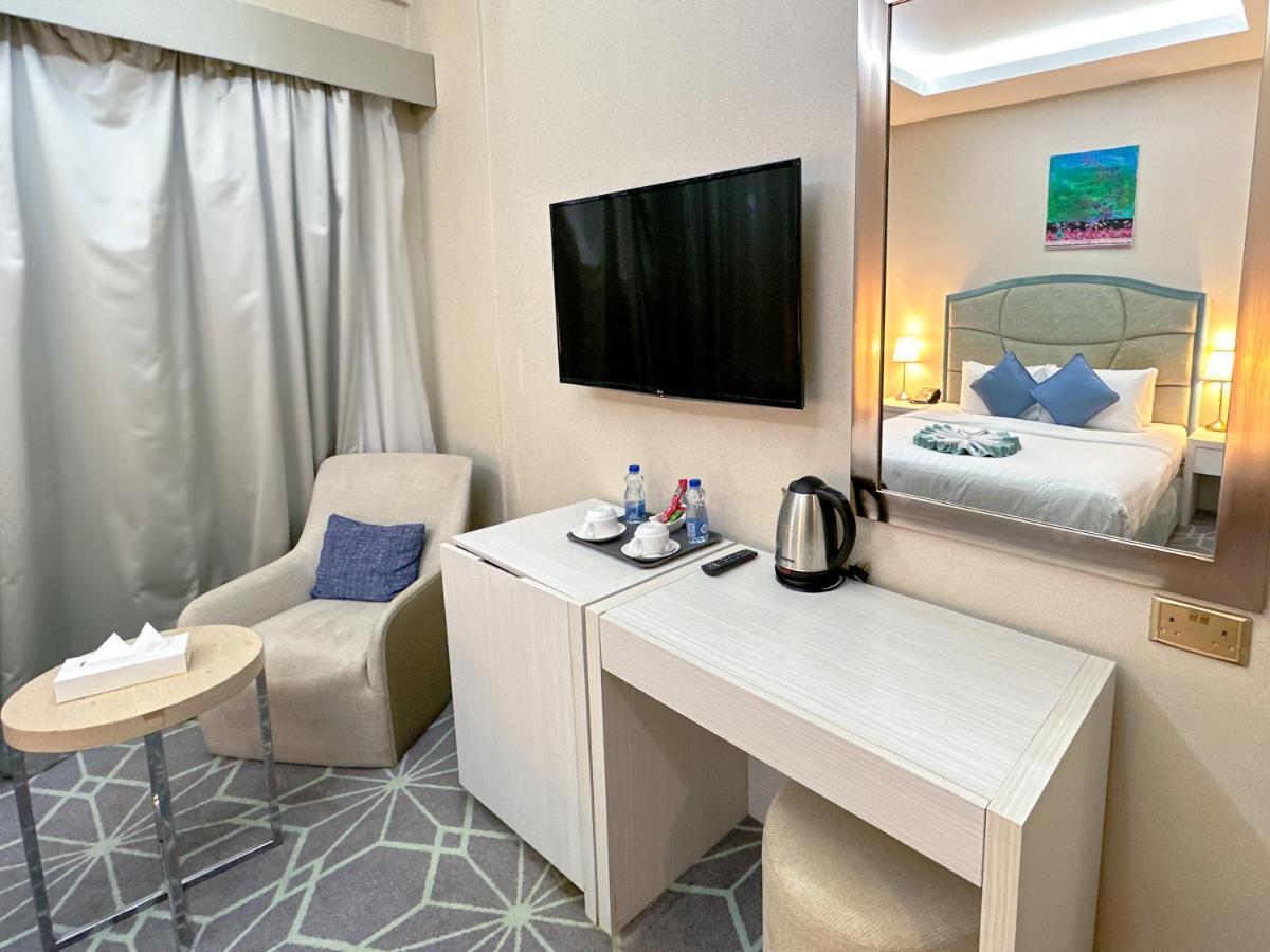 The Victory Hotel 도하 외부 사진