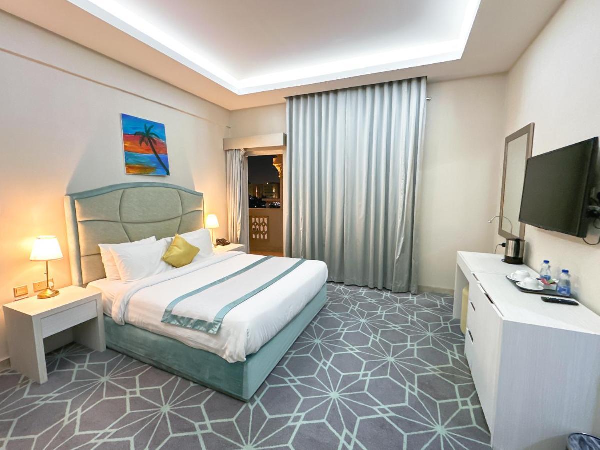 The Victory Hotel 도하 외부 사진
