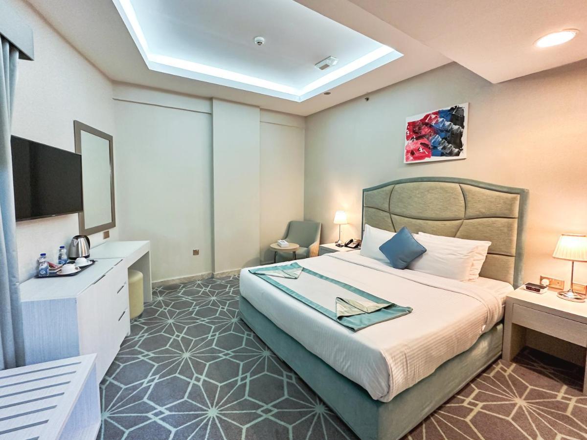 The Victory Hotel 도하 외부 사진
