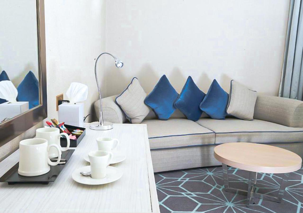 The Victory Hotel 도하 외부 사진