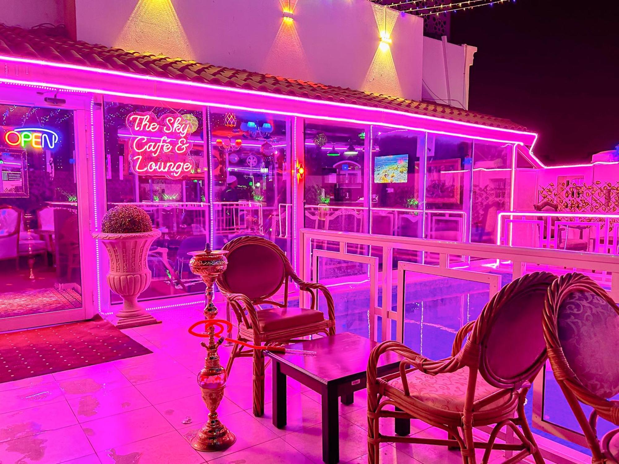 The Victory Hotel 도하 외부 사진