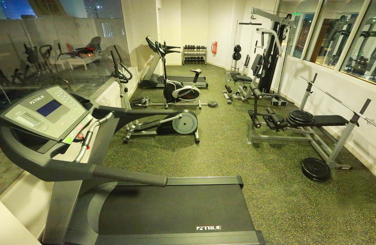 The Victory Hotel 도하 외부 사진